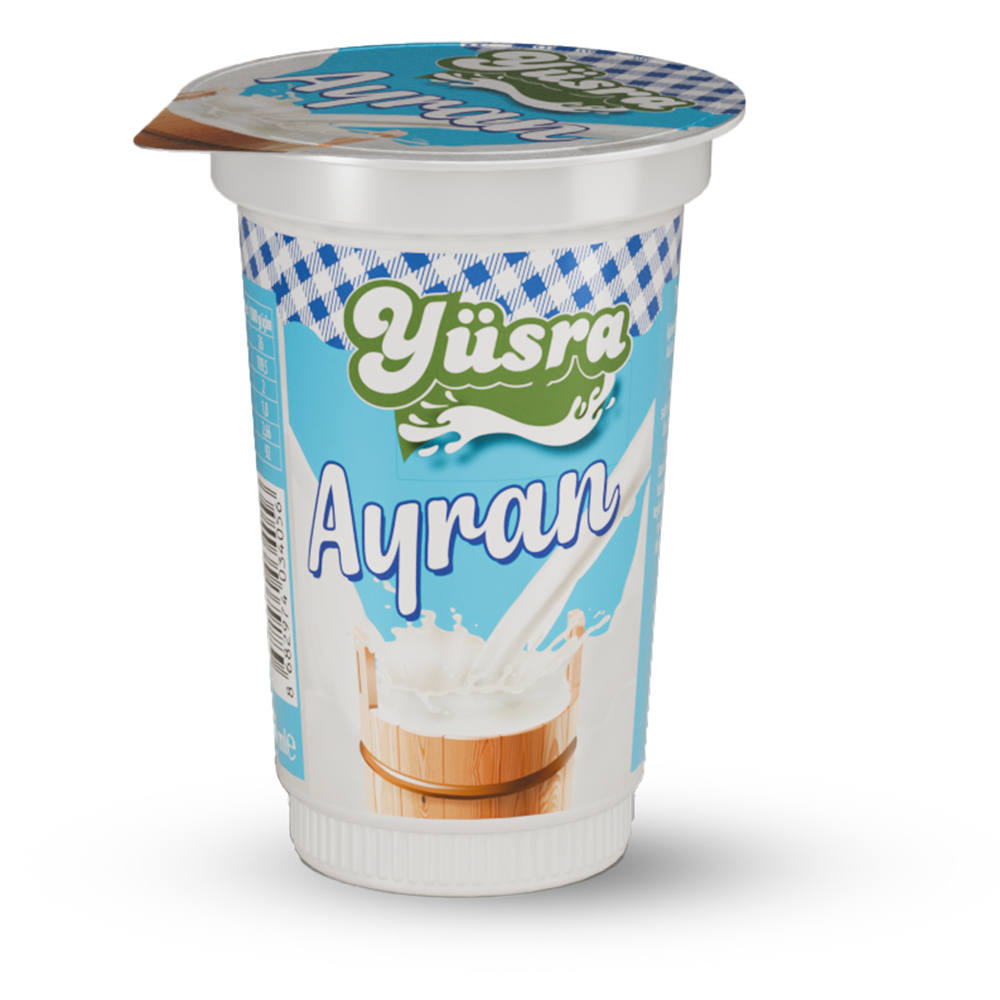 Tam Yağlı Ayran 175 Ml
